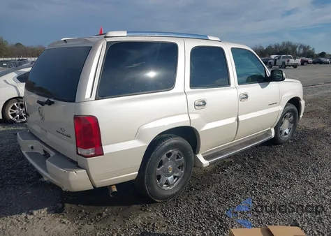 2003 Cadillac Escalade Standard from USA, damaged, VIN 1GYEC63T73R192873